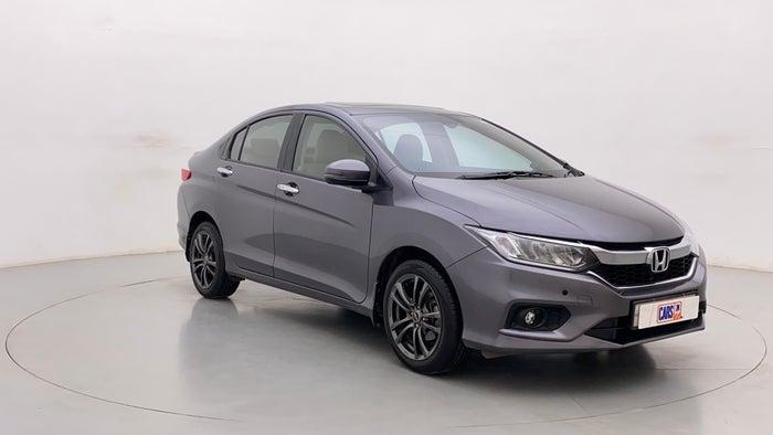 2017 Honda City