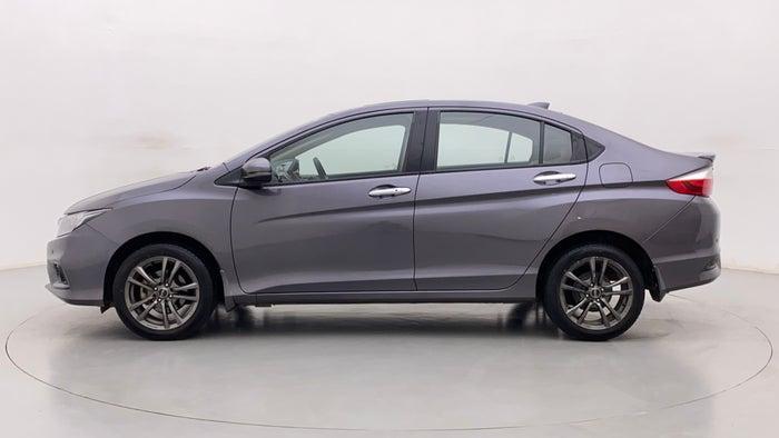 2017 Honda City