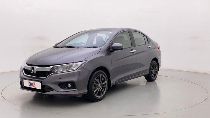 2017 Honda City