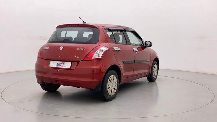 2012 Maruti Swift