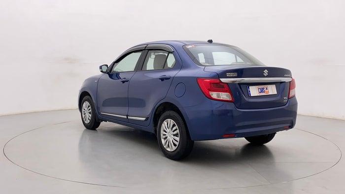 2017 Maruti Dzire