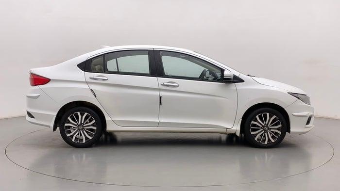 2018 Honda City