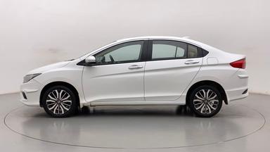 2018 Honda City