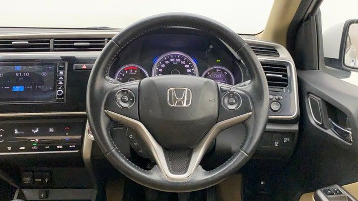 2018 Honda City