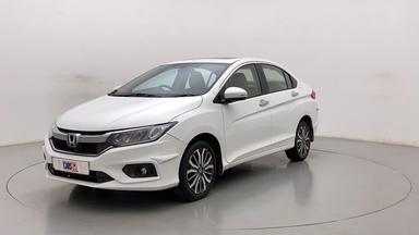 2018 Honda City