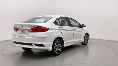 2018 Honda City