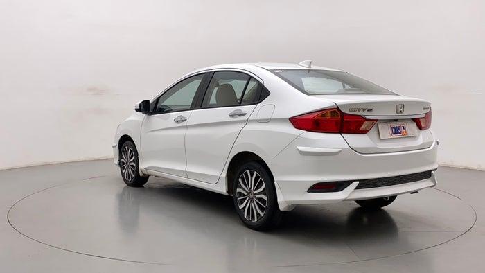 2018 Honda City