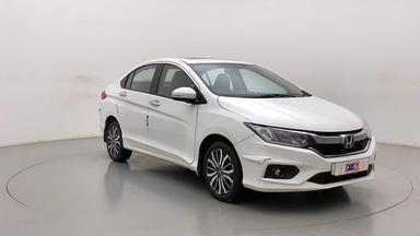 2018 Honda City