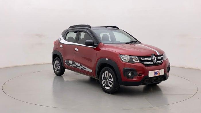 2017 Renault Kwid