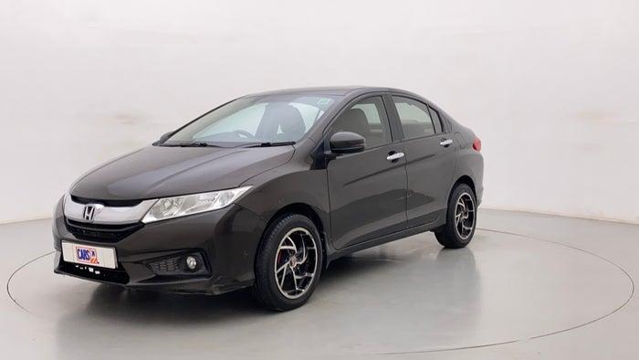 2014 Honda City