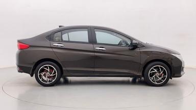 2014 Honda City