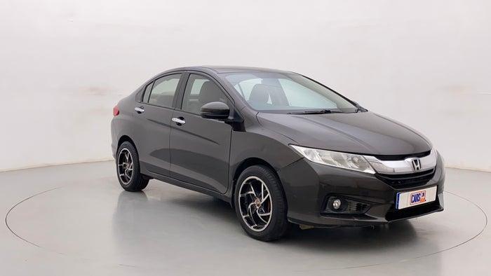 2014 Honda City