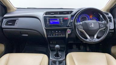 2014 Honda City