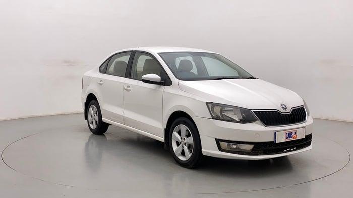 2017 Skoda Rapid