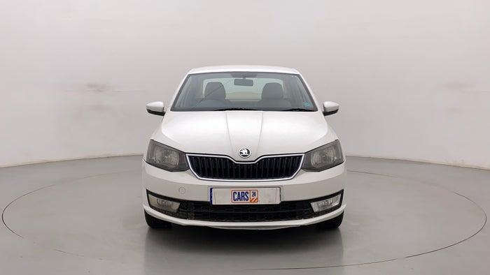 2017 Skoda Rapid