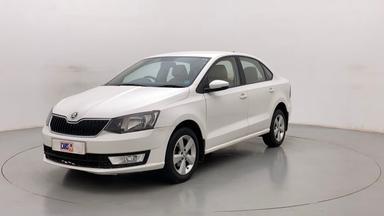 2017 Skoda Rapid