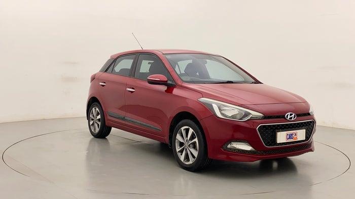 2014 HYUNDAI ELITE I20