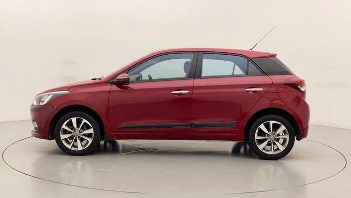 2014 HYUNDAI ELITE I20