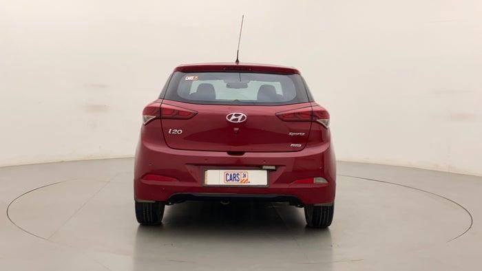 2014 HYUNDAI ELITE I20