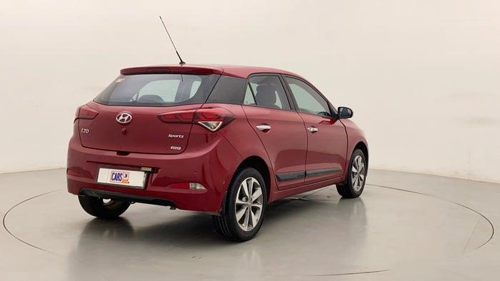 2014 HYUNDAI ELITE I20