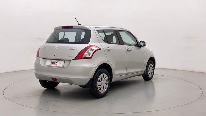 2015 Maruti Swift