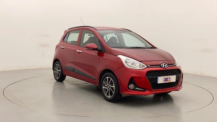 2018 Hyundai Grand i10