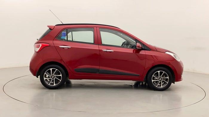 2018 Hyundai Grand i10