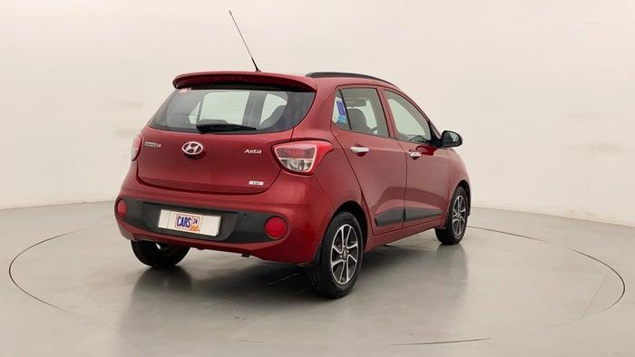 2018 Hyundai Grand i10