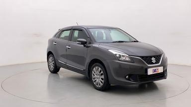 2018 MARUTI BALENO