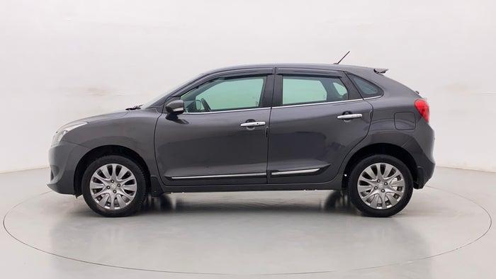 2018 MARUTI BALENO