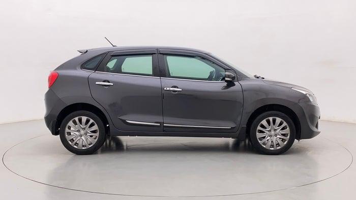 2018 MARUTI BALENO