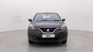 2018 MARUTI BALENO