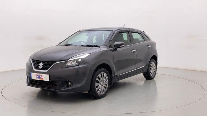 2018 MARUTI BALENO