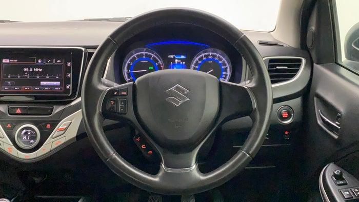 2018 MARUTI BALENO