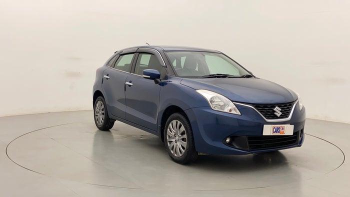 2017 Maruti Baleno