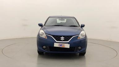 2017 Maruti Baleno