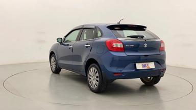 2017 Maruti Baleno