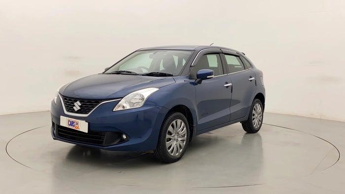 2017 Maruti Baleno