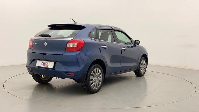 2017 Maruti Baleno