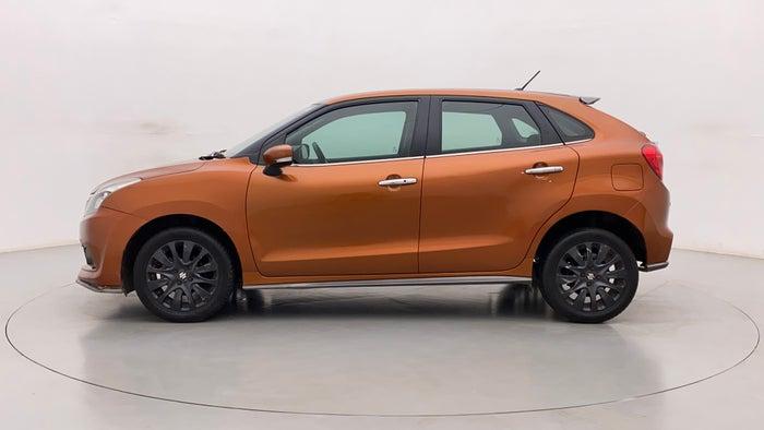 2017 Maruti Baleno