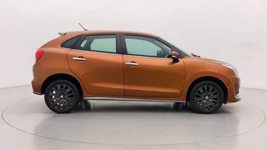 2017 Maruti Baleno