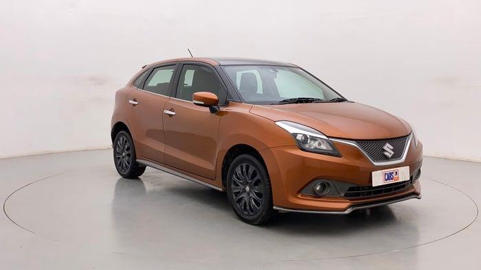 2017 Maruti Baleno