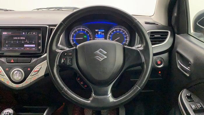 2017 Maruti Baleno