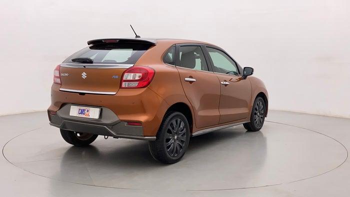 2017 Maruti Baleno