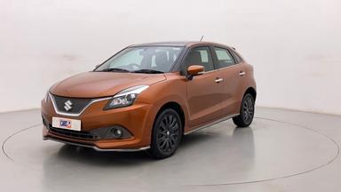 2017 Maruti Baleno