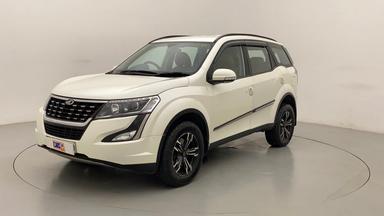 2018 Mahindra XUV500