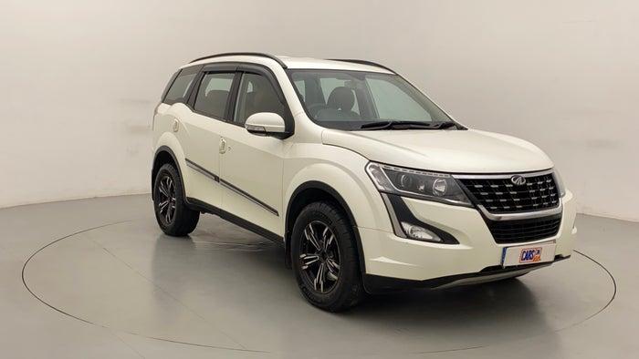 2018 Mahindra XUV500