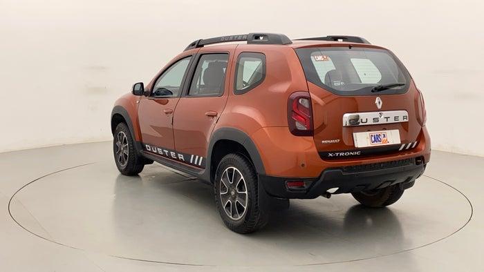 2018 Renault Duster