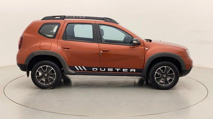 2018 Renault Duster