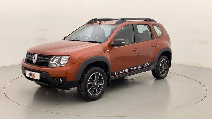 2018 Renault Duster